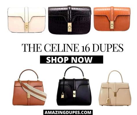 micro celine bag replica|celine handbag dupe.